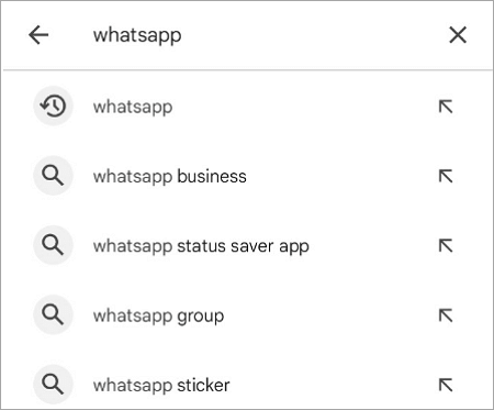 update whatsapp program