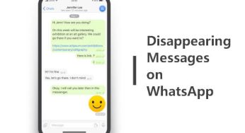 Complete Guide to Disappearing Messages on WhatsApp